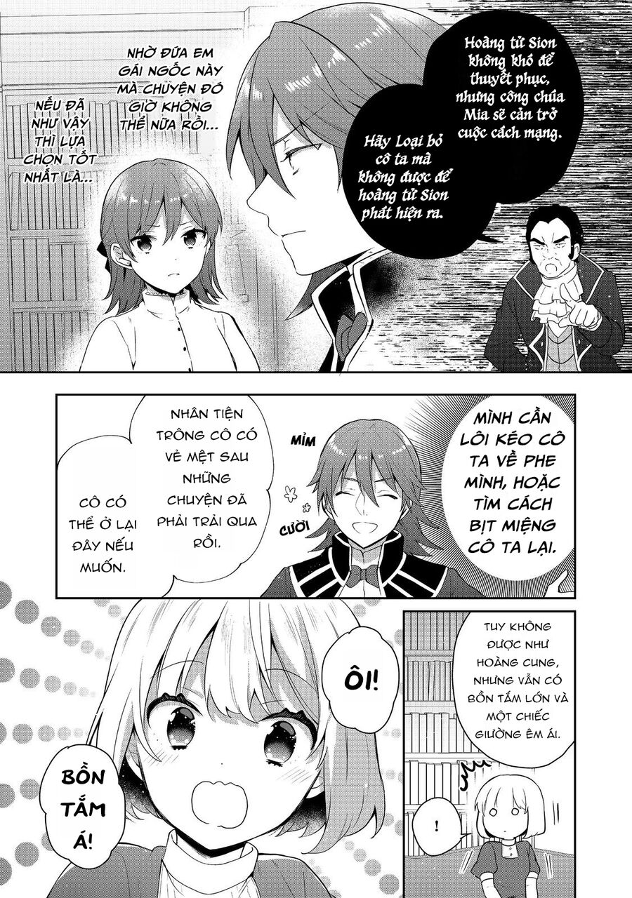 Biên Niên Sử Về Đế Chế Tearmoon Chap 39 - Next Chap 40