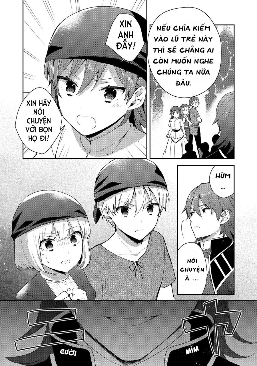 Biên Niên Sử Về Đế Chế Tearmoon Chap 39 - Next Chap 40