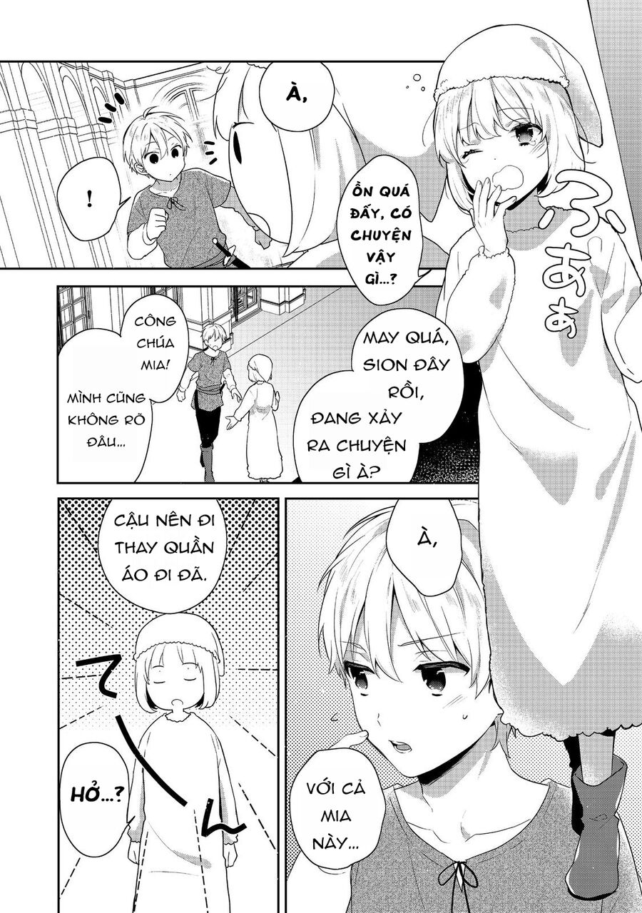 Biên Niên Sử Về Đế Chế Tearmoon Chap 40 - Next Chap 41