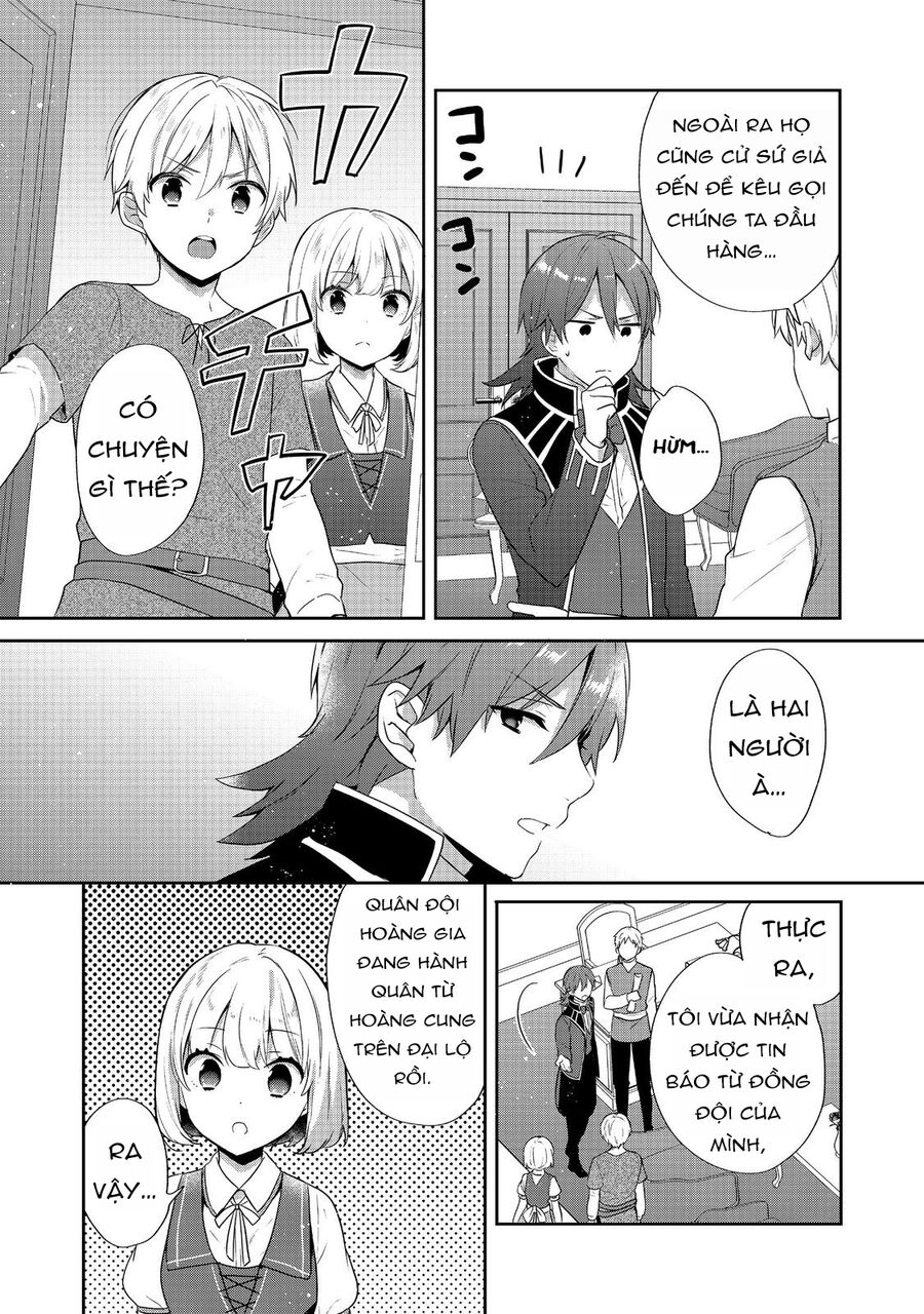 Biên Niên Sử Về Đế Chế Tearmoon Chap 40 - Next Chap 41