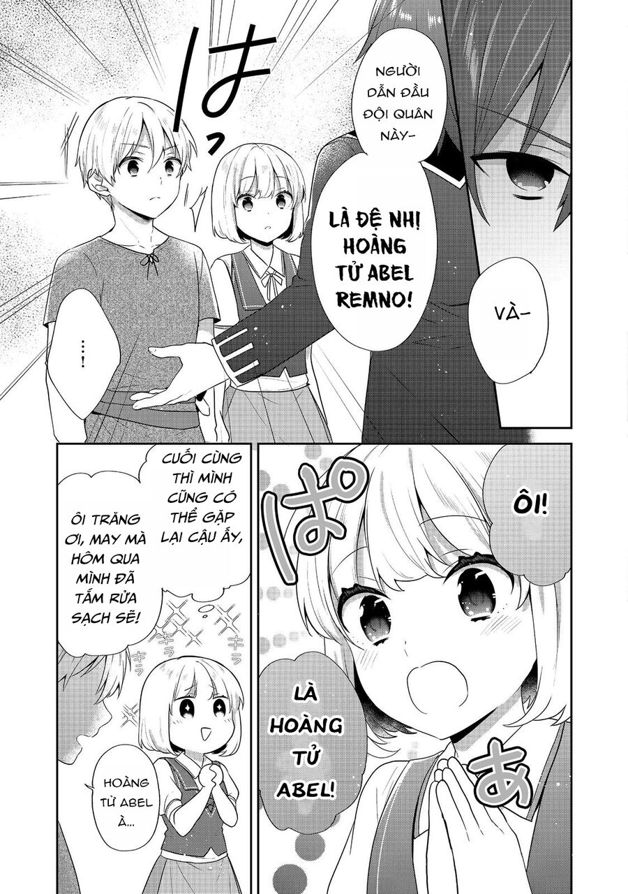 Biên Niên Sử Về Đế Chế Tearmoon Chap 40 - Next Chap 41