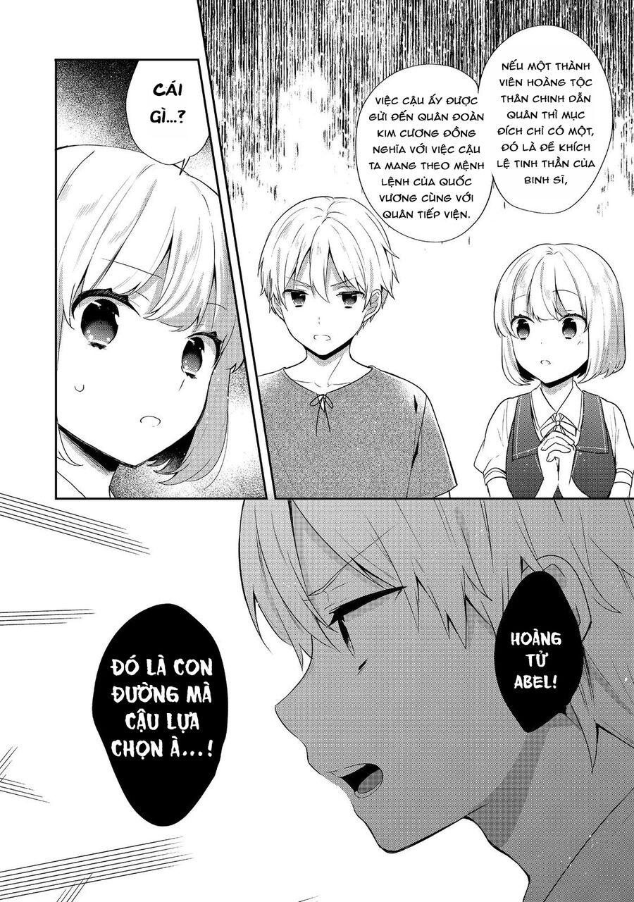 Biên Niên Sử Về Đế Chế Tearmoon Chap 40 - Next Chap 41