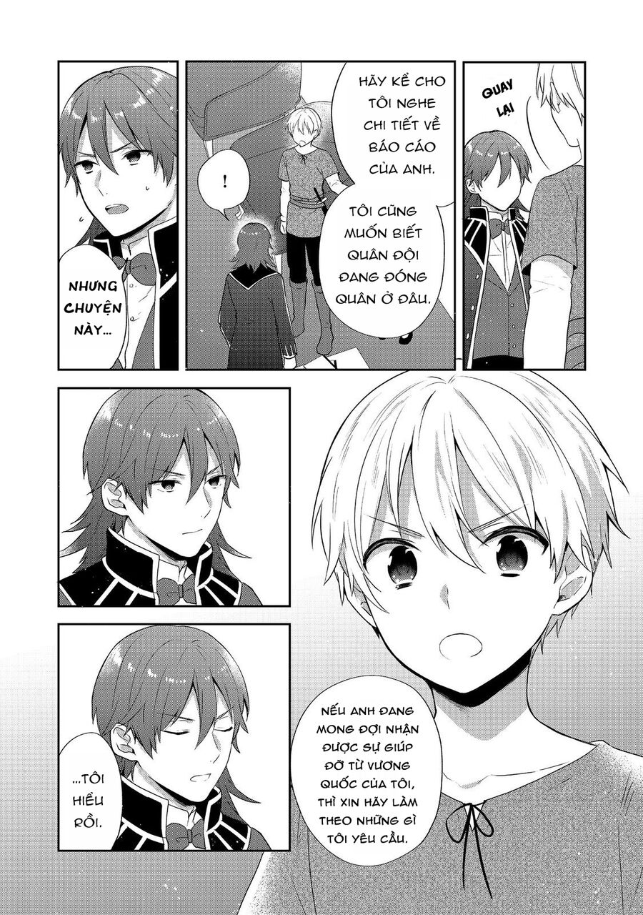 Biên Niên Sử Về Đế Chế Tearmoon Chap 40 - Next Chap 41