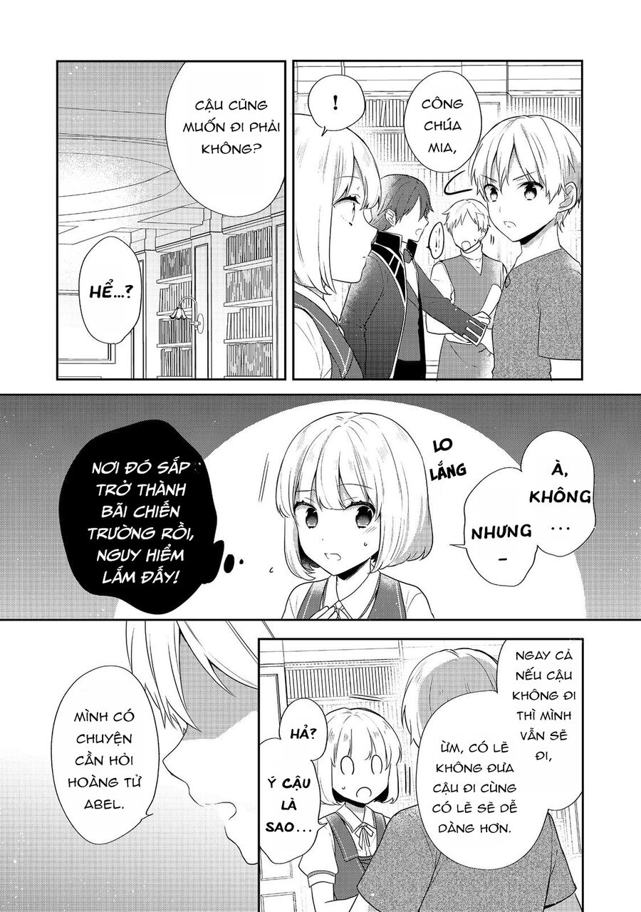 Biên Niên Sử Về Đế Chế Tearmoon Chap 40 - Next Chap 41