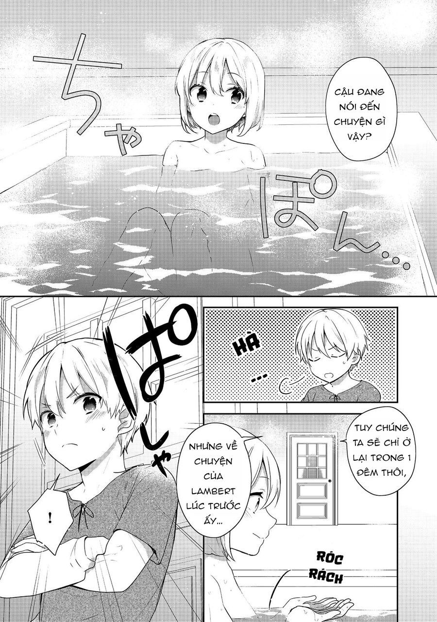 Biên Niên Sử Về Đế Chế Tearmoon Chap 40 - Next Chap 41