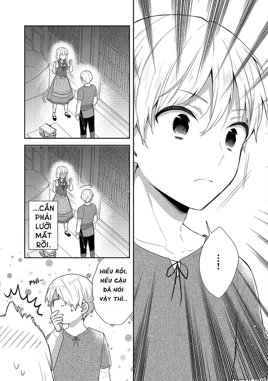 Biên Niên Sử Về Đế Chế Tearmoon Chap 40 - Next Chap 41