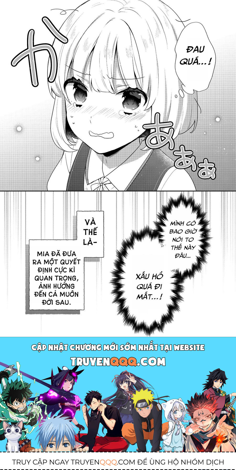 Biên Niên Sử Về Đế Chế Tearmoon Chap 40 - Next Chap 41