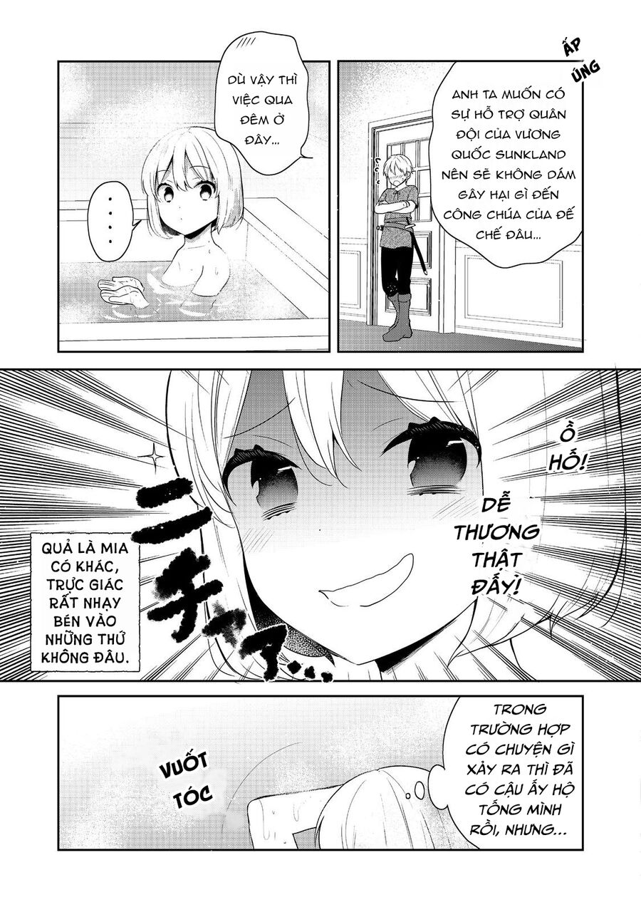 Biên Niên Sử Về Đế Chế Tearmoon Chap 40 - Next Chap 41