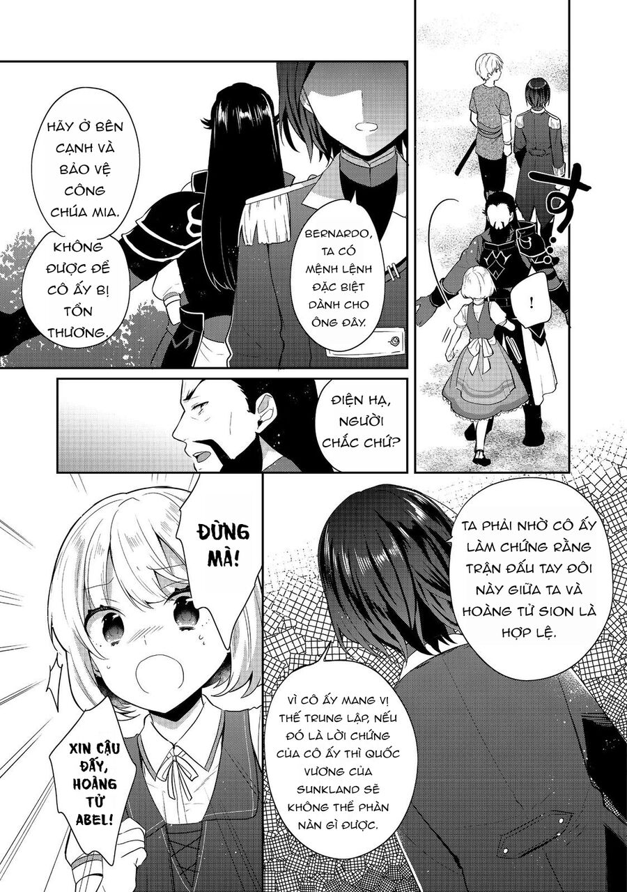 Biên Niên Sử Về Đế Chế Tearmoon Chap 41 - Next Chap 42