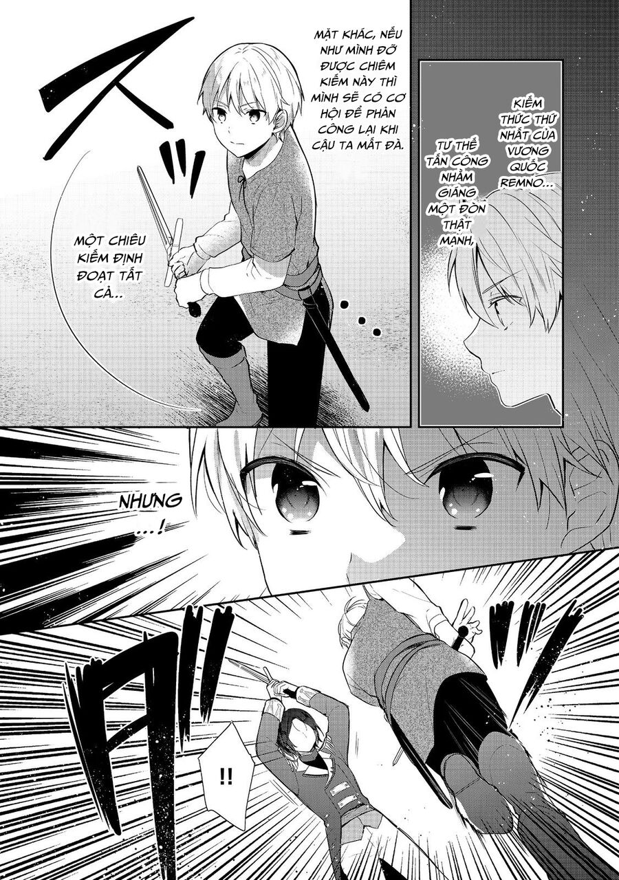 Biên Niên Sử Về Đế Chế Tearmoon Chap 41 - Next Chap 42