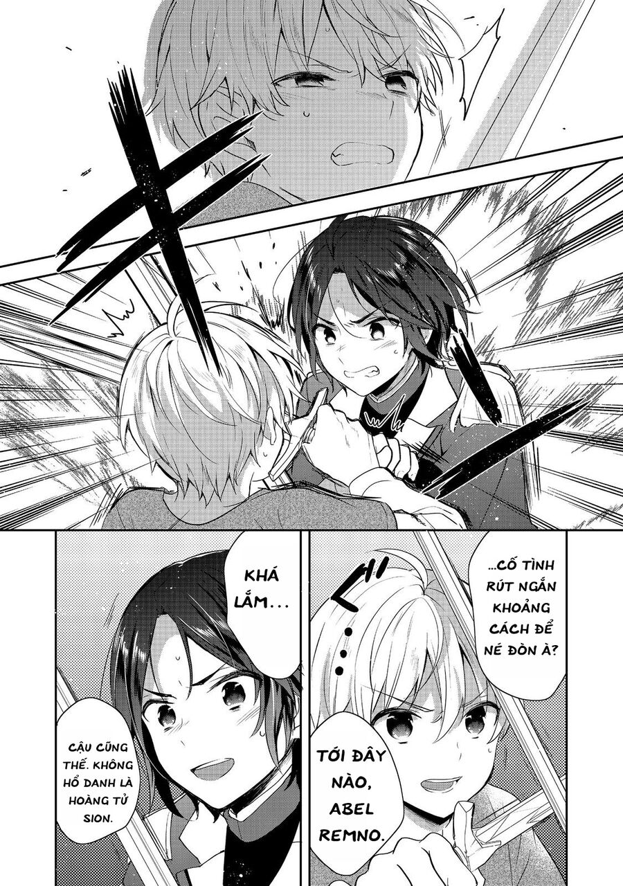 Biên Niên Sử Về Đế Chế Tearmoon Chap 41 - Next Chap 42