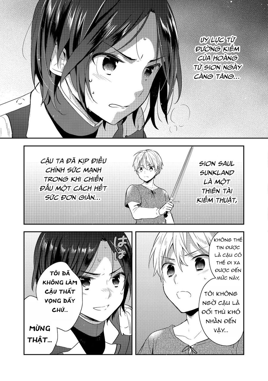 Biên Niên Sử Về Đế Chế Tearmoon Chap 41 - Next Chap 42