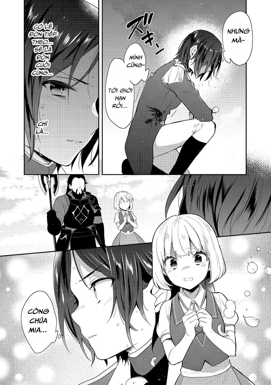 Biên Niên Sử Về Đế Chế Tearmoon Chap 41 - Next Chap 42