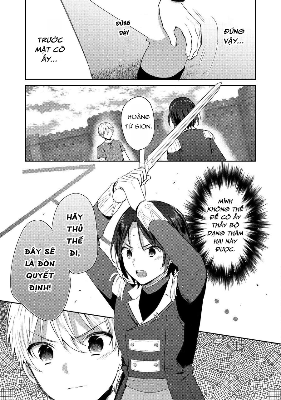 Biên Niên Sử Về Đế Chế Tearmoon Chap 41 - Next Chap 42