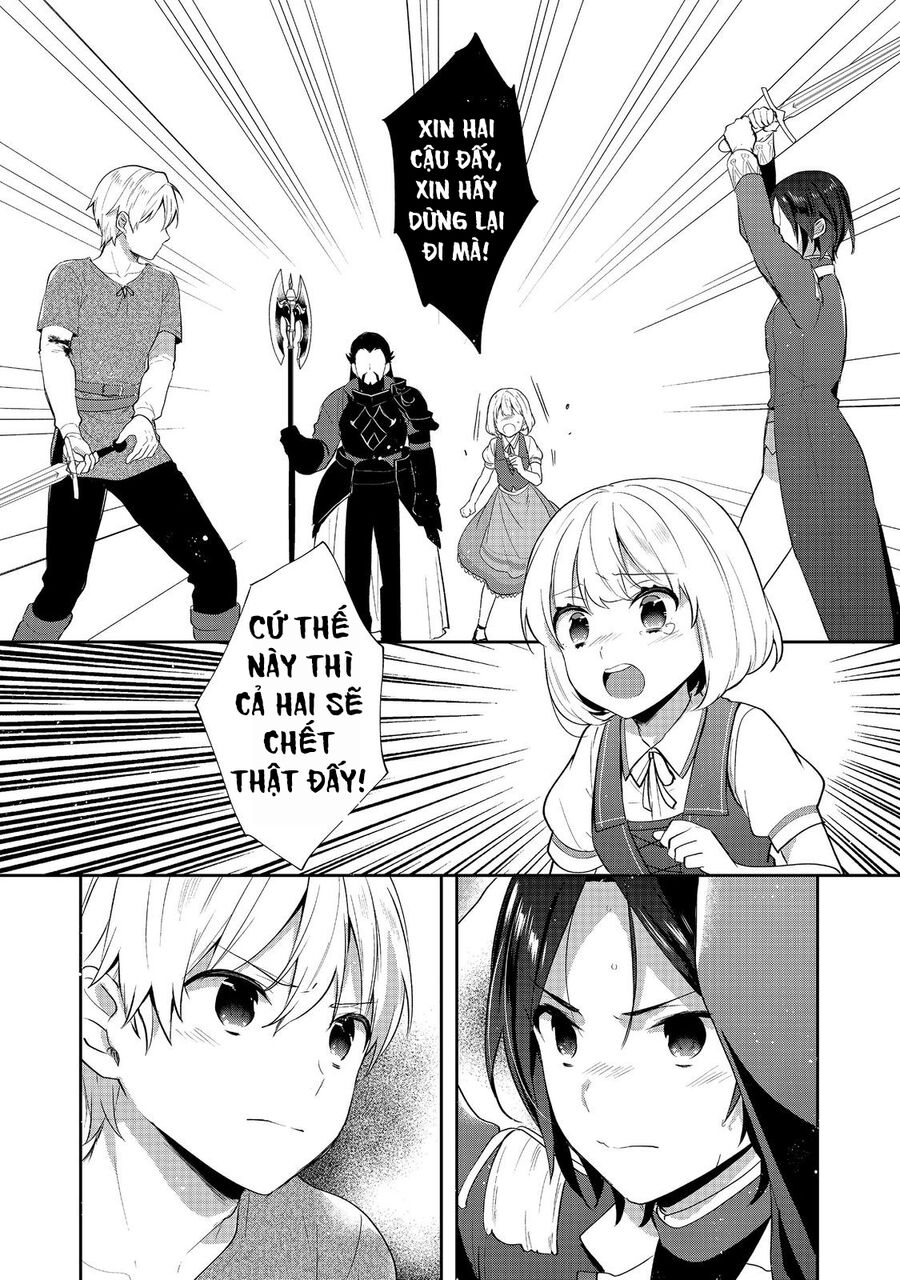 Biên Niên Sử Về Đế Chế Tearmoon Chap 41 - Next Chap 42