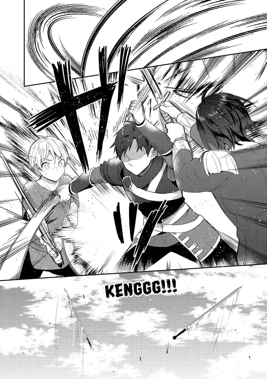 Biên Niên Sử Về Đế Chế Tearmoon Chap 41 - Next Chap 42