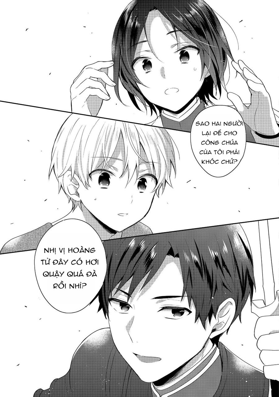 Biên Niên Sử Về Đế Chế Tearmoon Chap 41 - Next Chap 42