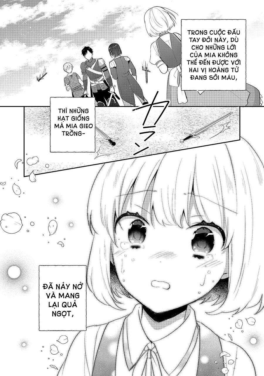 Biên Niên Sử Về Đế Chế Tearmoon Chap 41 - Next Chap 42