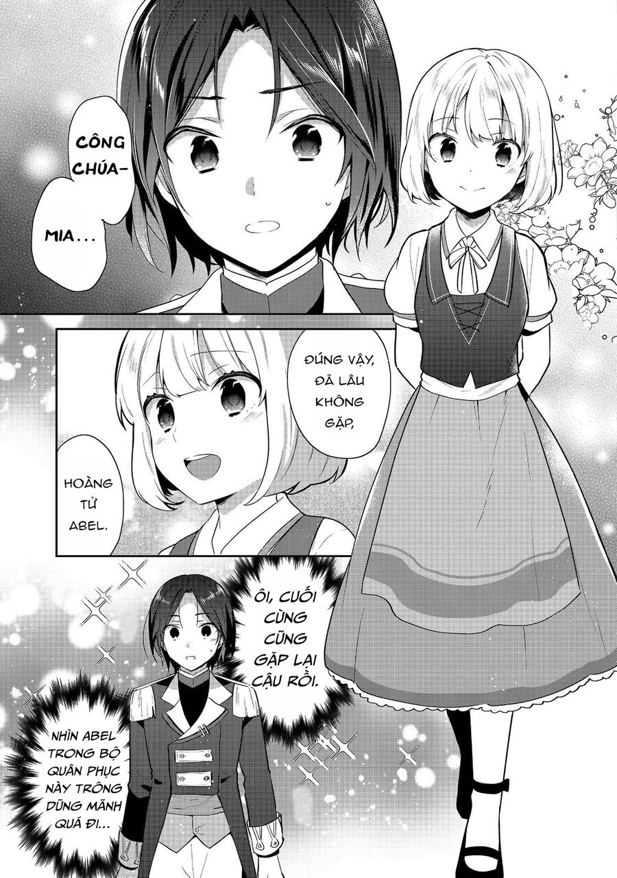 Biên Niên Sử Về Đế Chế Tearmoon Chap 41 - Next Chap 42