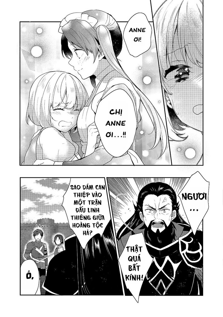 Biên Niên Sử Về Đế Chế Tearmoon Chap 42 - Next Chap 43