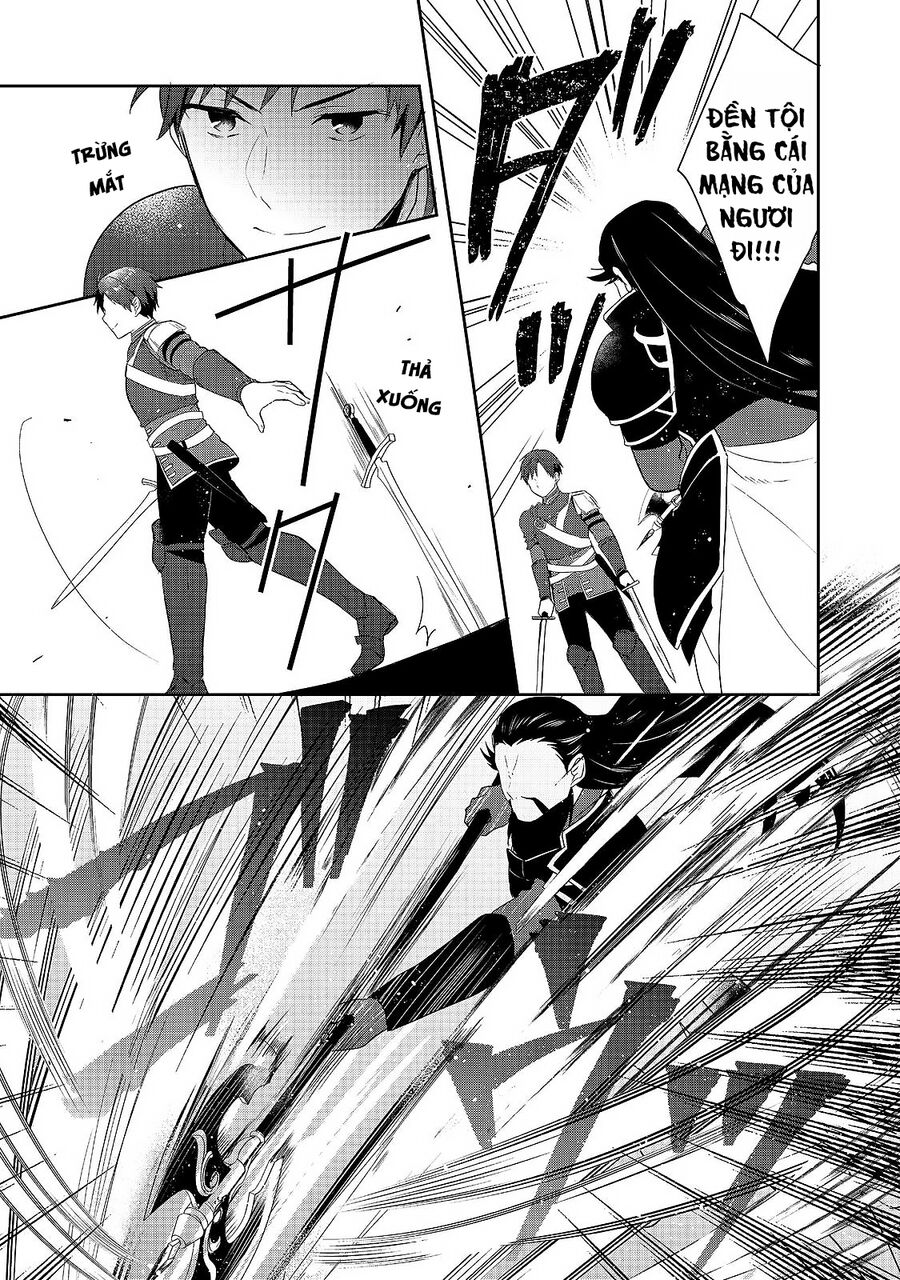 Biên Niên Sử Về Đế Chế Tearmoon Chap 42 - Next Chap 43