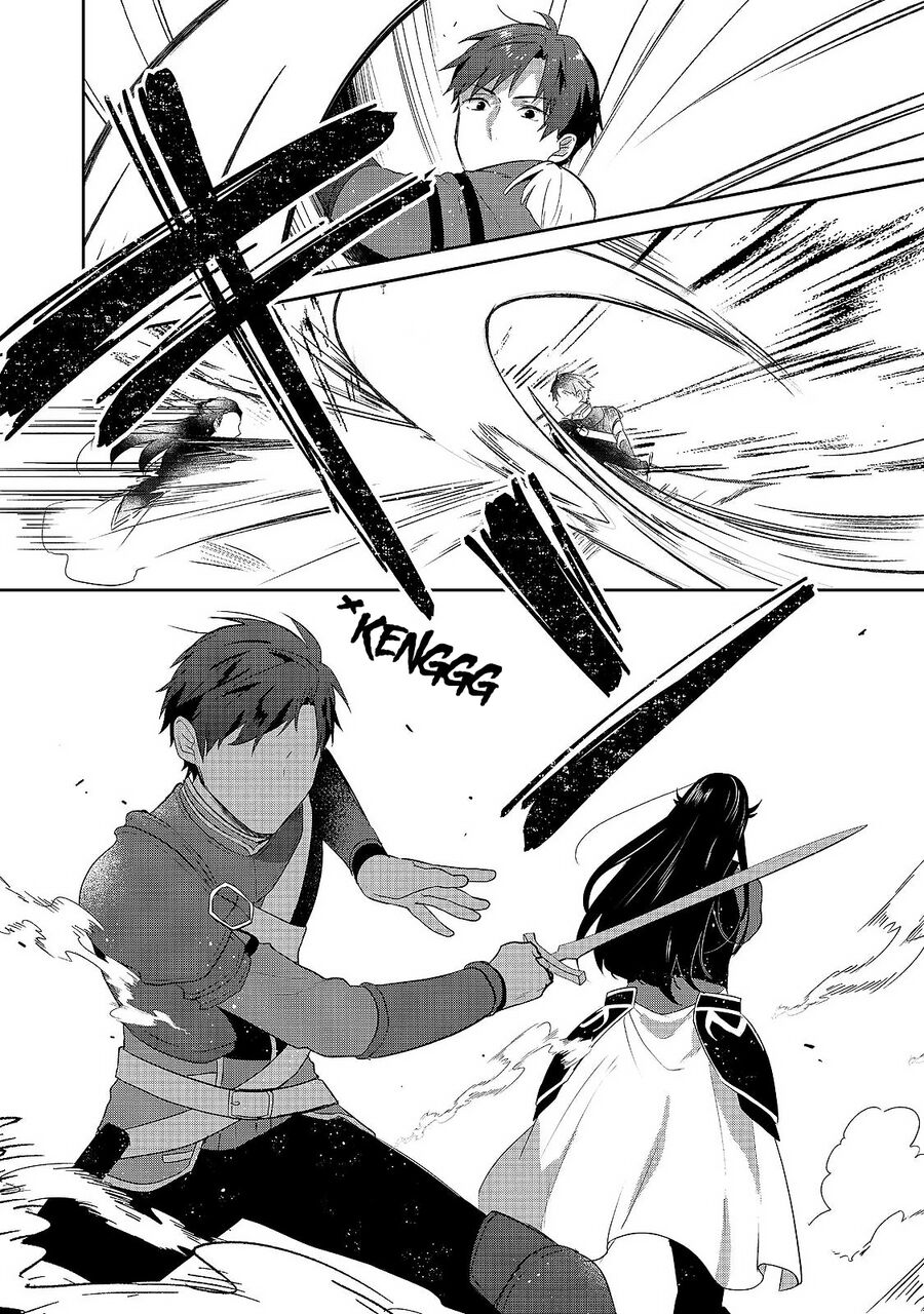 Biên Niên Sử Về Đế Chế Tearmoon Chap 42 - Next Chap 43