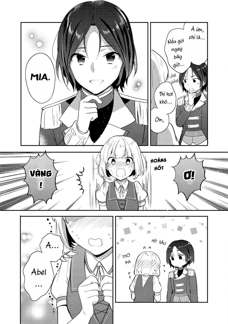 Biên Niên Sử Về Đế Chế Tearmoon Chap 43 - Next Chap 44