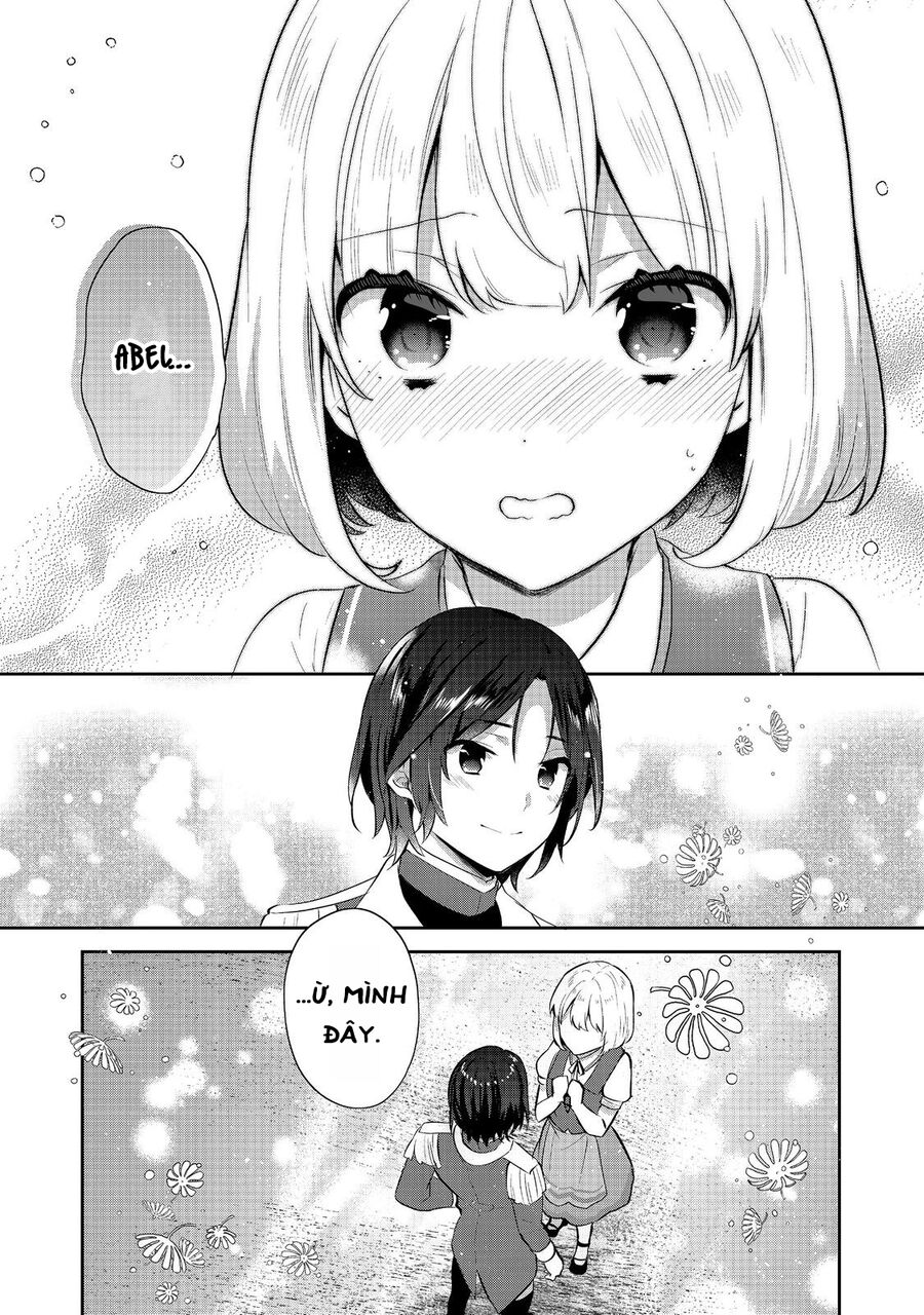 Biên Niên Sử Về Đế Chế Tearmoon Chap 43 - Next Chap 44