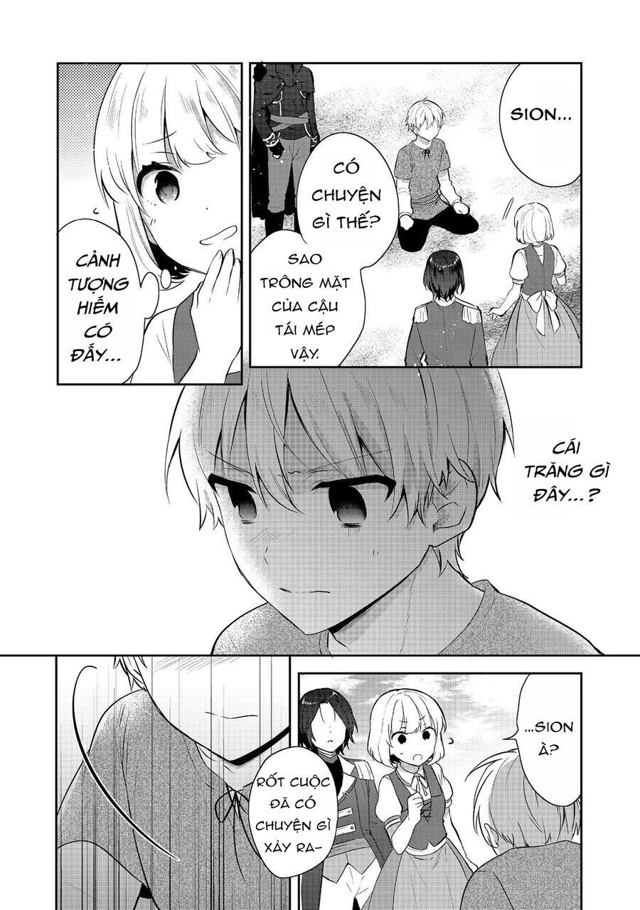 Biên Niên Sử Về Đế Chế Tearmoon Chap 43 - Next Chap 44