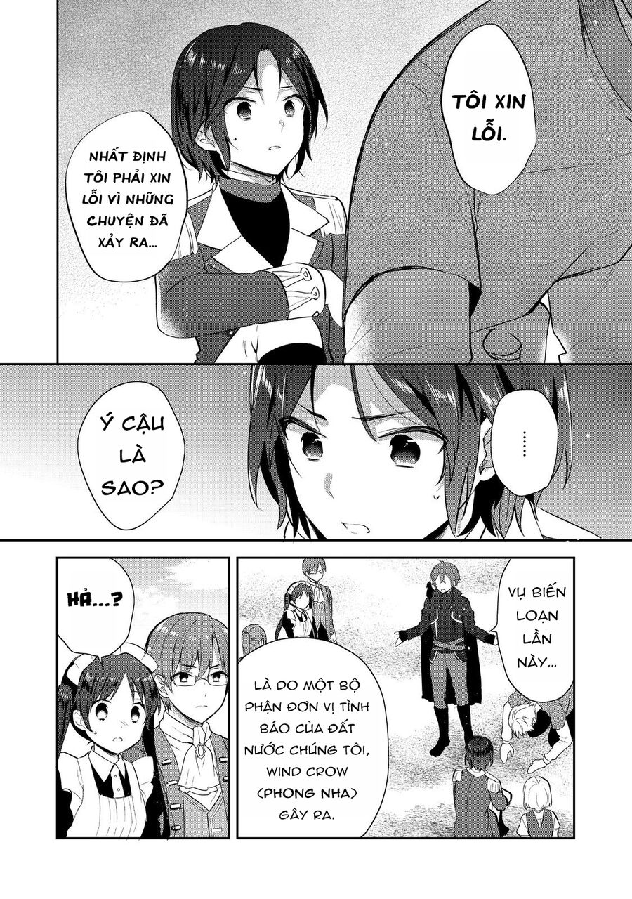 Biên Niên Sử Về Đế Chế Tearmoon Chap 43 - Next Chap 44