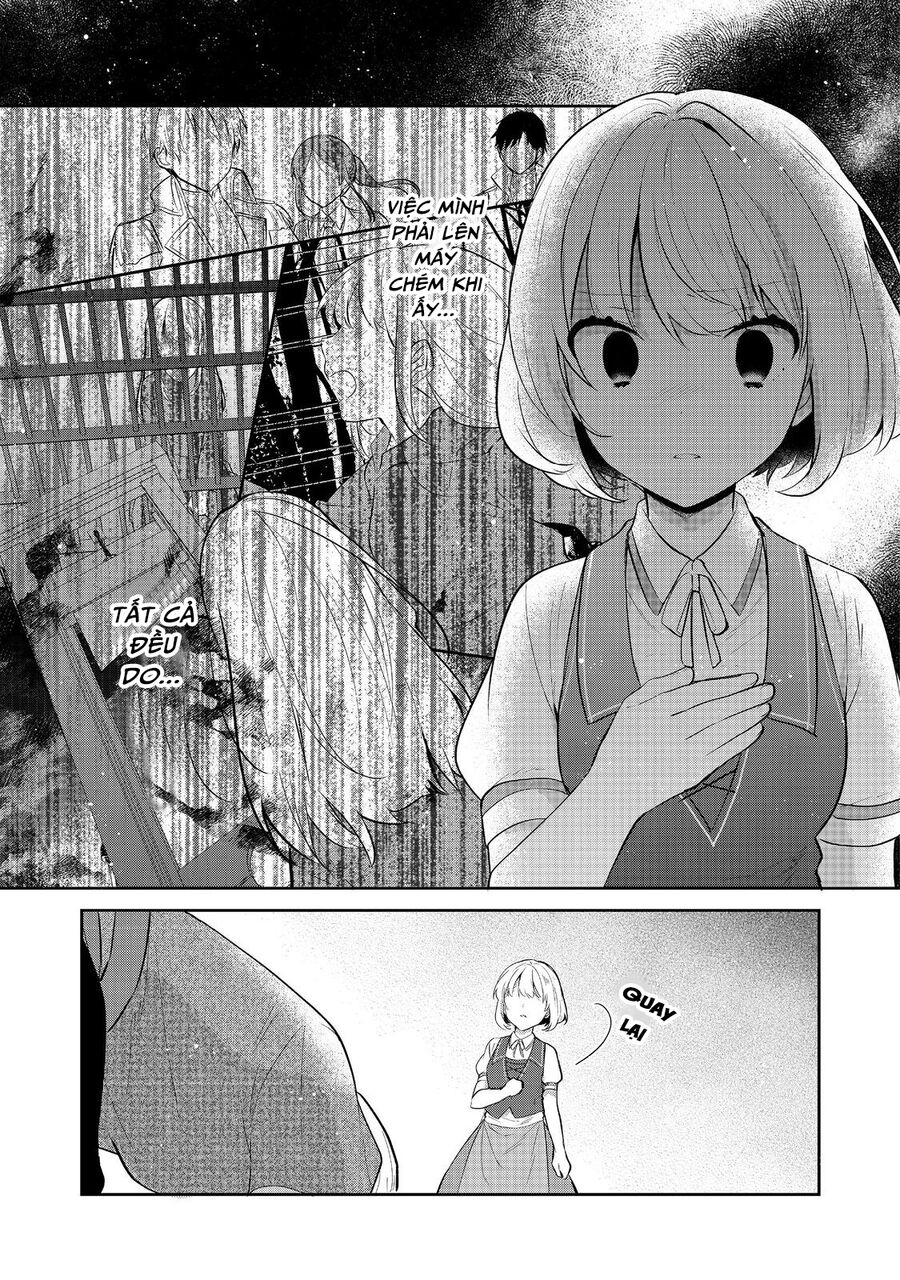 Biên Niên Sử Về Đế Chế Tearmoon Chap 43 - Next Chap 44