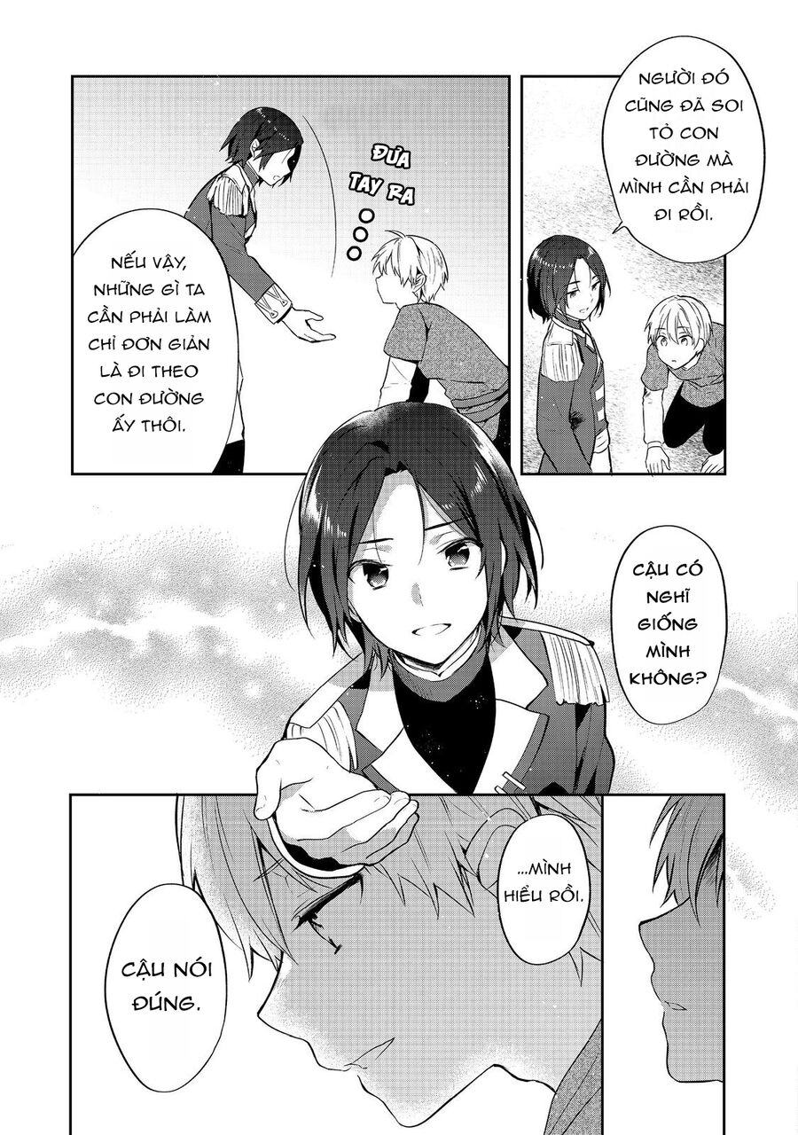 Biên Niên Sử Về Đế Chế Tearmoon Chap 43 - Next Chap 44