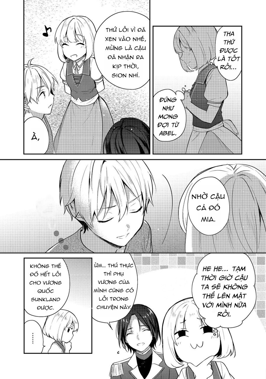 Biên Niên Sử Về Đế Chế Tearmoon Chap 43 - Next Chap 44