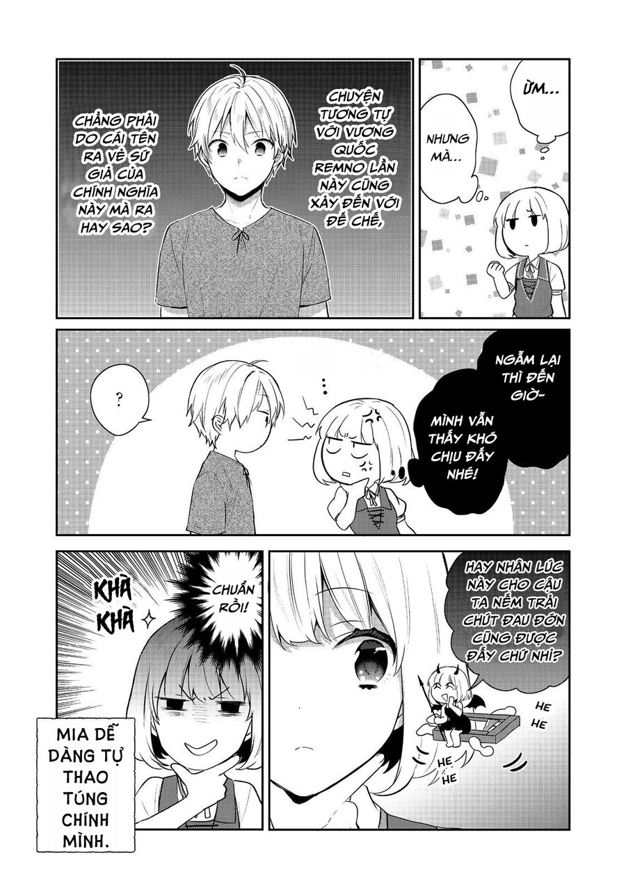 Biên Niên Sử Về Đế Chế Tearmoon Chap 43 - Next Chap 44