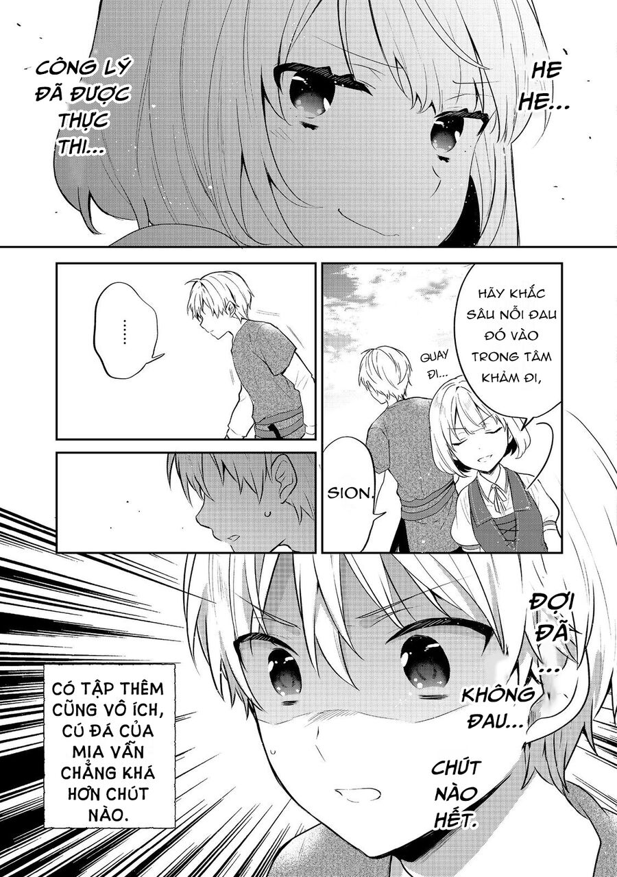 Biên Niên Sử Về Đế Chế Tearmoon Chap 43 - Next Chap 44