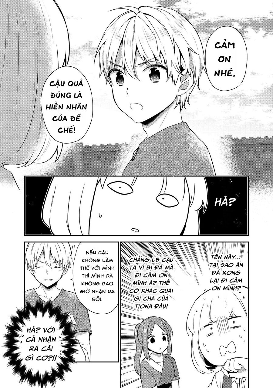 Biên Niên Sử Về Đế Chế Tearmoon Chap 43 - Next Chap 44