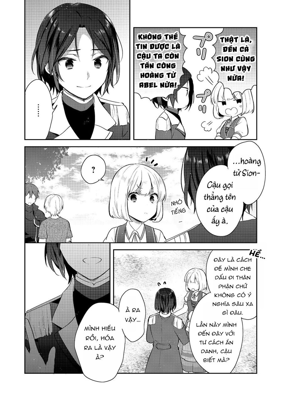 Biên Niên Sử Về Đế Chế Tearmoon Chap 43 - Next Chap 44