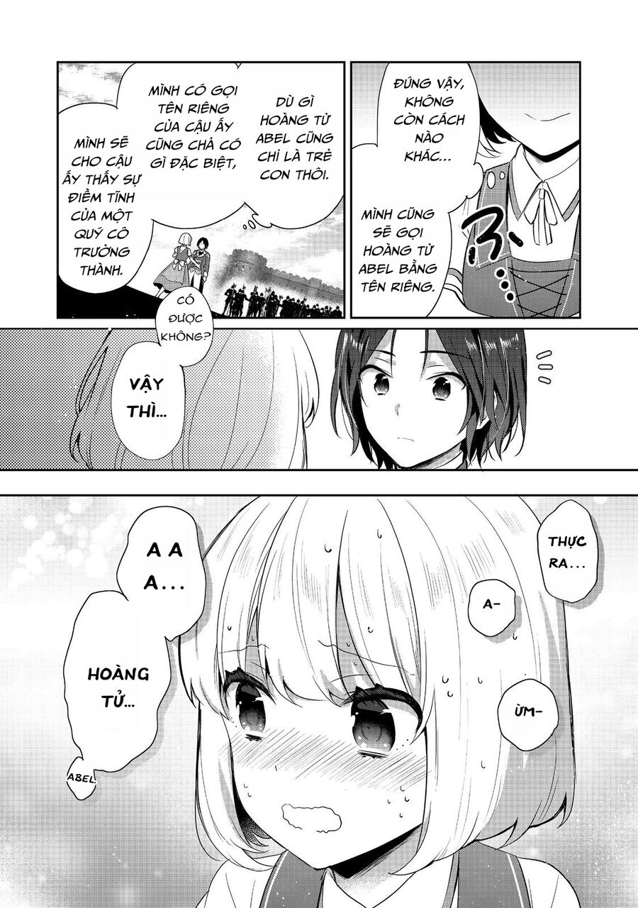 Biên Niên Sử Về Đế Chế Tearmoon Chap 43 - Next Chap 44