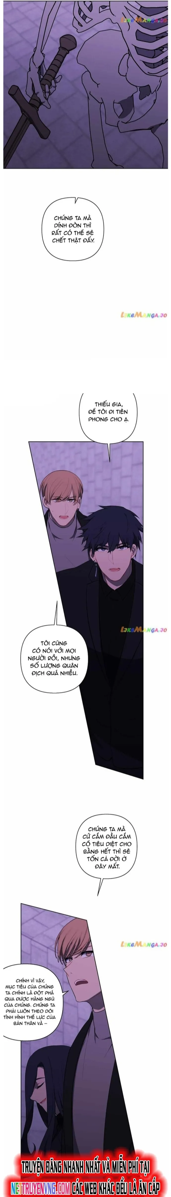 Biến Thành Phế Vật Trong Tiểu Thuyết Giả Tưởng Chap 157 - Next Chap 158