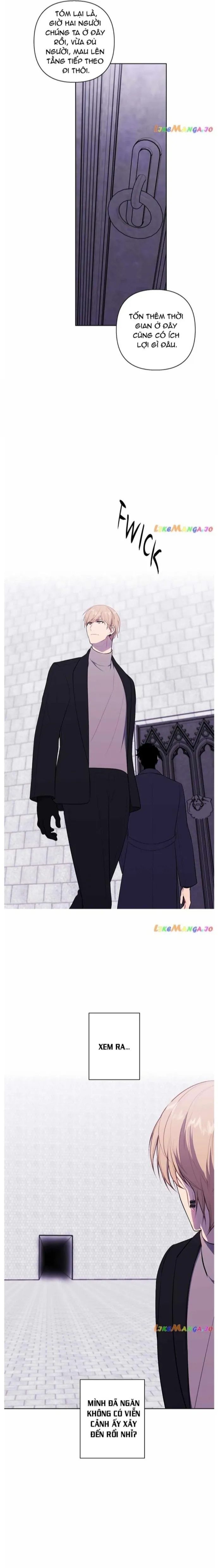 Biến Thành Phế Vật Trong Tiểu Thuyết Giả Tưởng Chap 159 - Next Chap 160