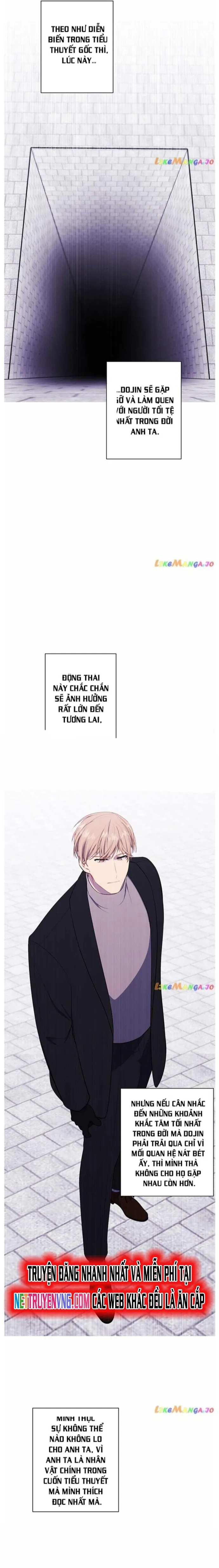 Biến Thành Phế Vật Trong Tiểu Thuyết Giả Tưởng Chap 159 - Next Chap 160