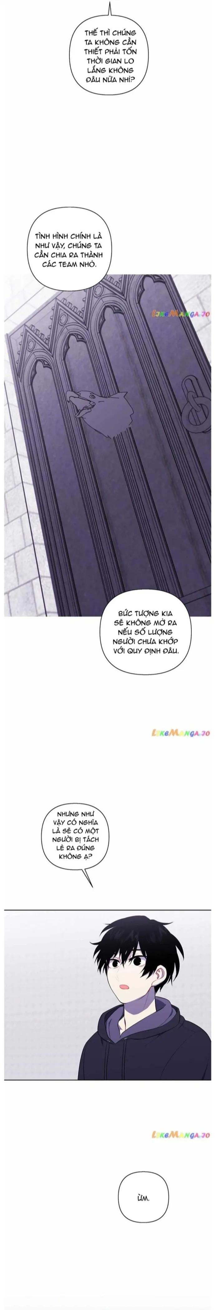 Biến Thành Phế Vật Trong Tiểu Thuyết Giả Tưởng Chap 159 - Next Chap 160