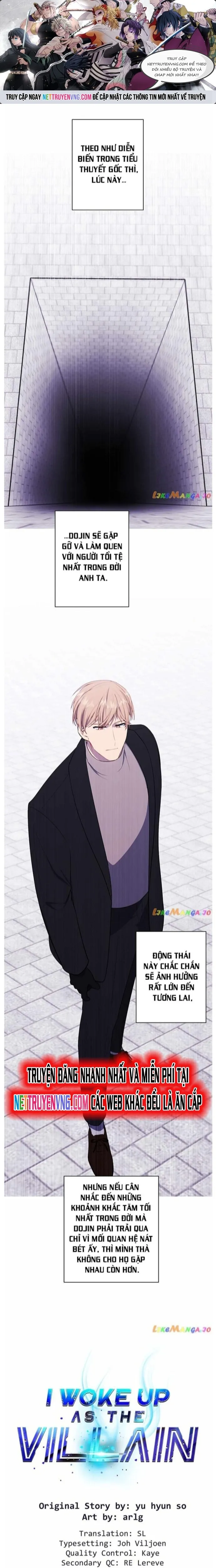 Biến Thành Phế Vật Trong Tiểu Thuyết Giả Tưởng Chap 160 - Next Chap 161