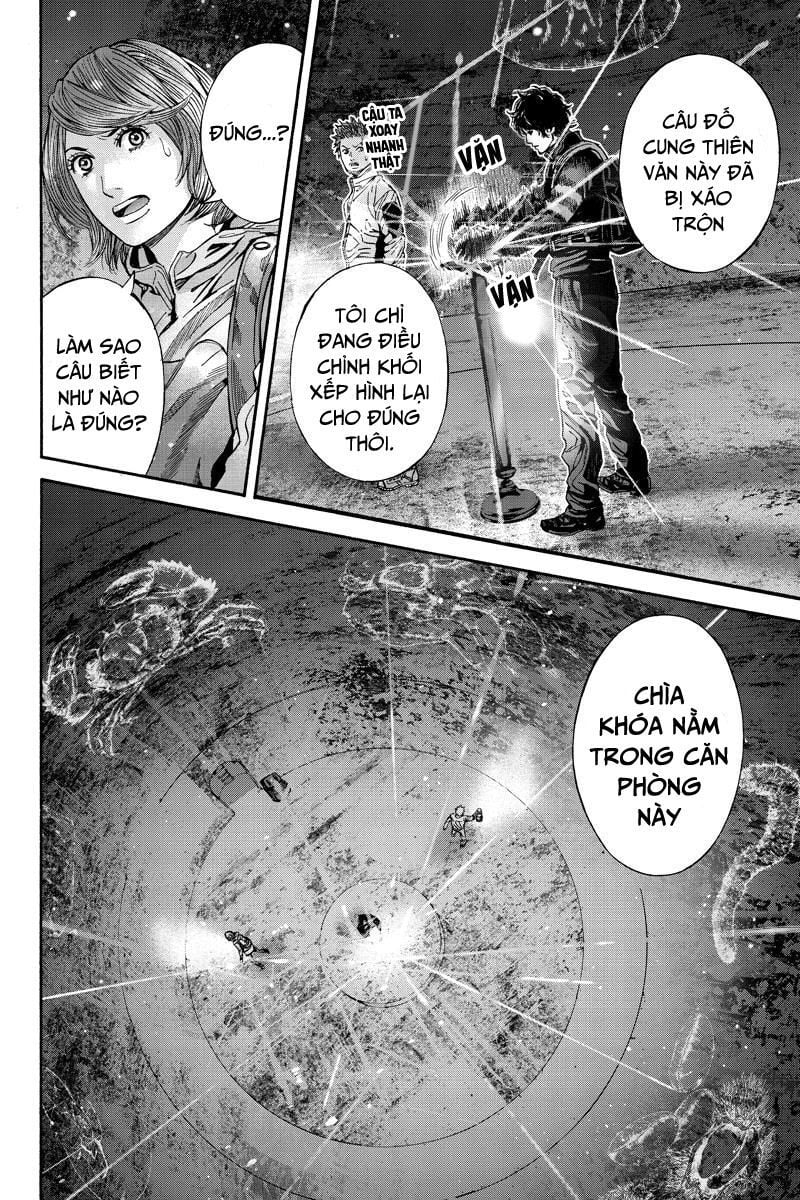 Billion Dogs Chap 50 - Next Chap 51