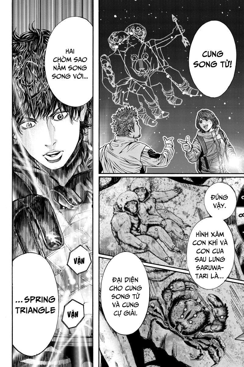 Billion Dogs Chap 50 - Next Chap 51