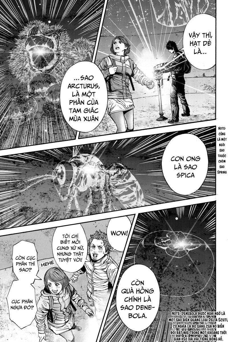 Billion Dogs Chap 50 - Next Chap 51