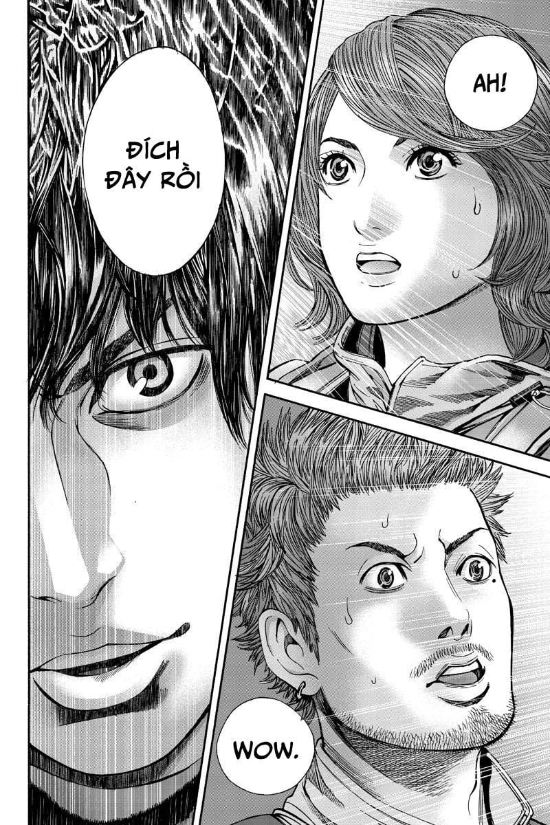 Billion Dogs Chap 50 - Next Chap 51