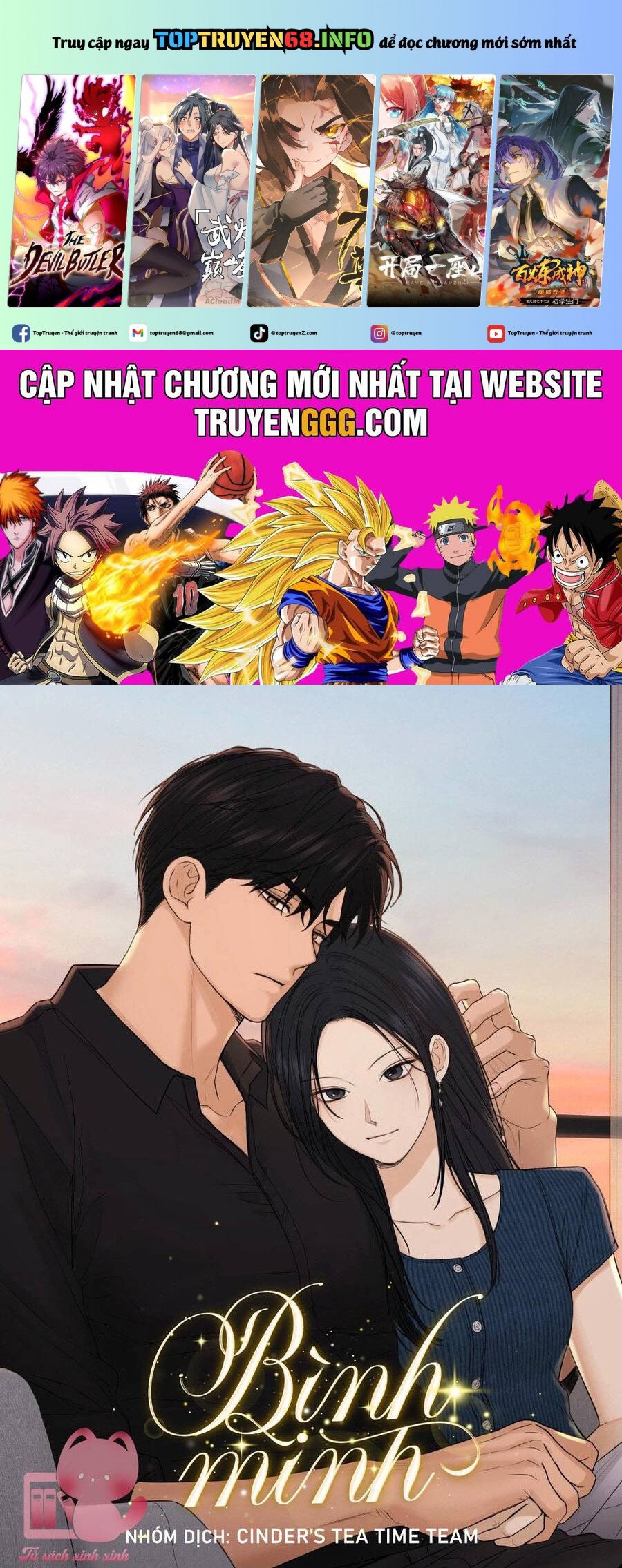 Bình Minh Chap 48 - Next Chap 49