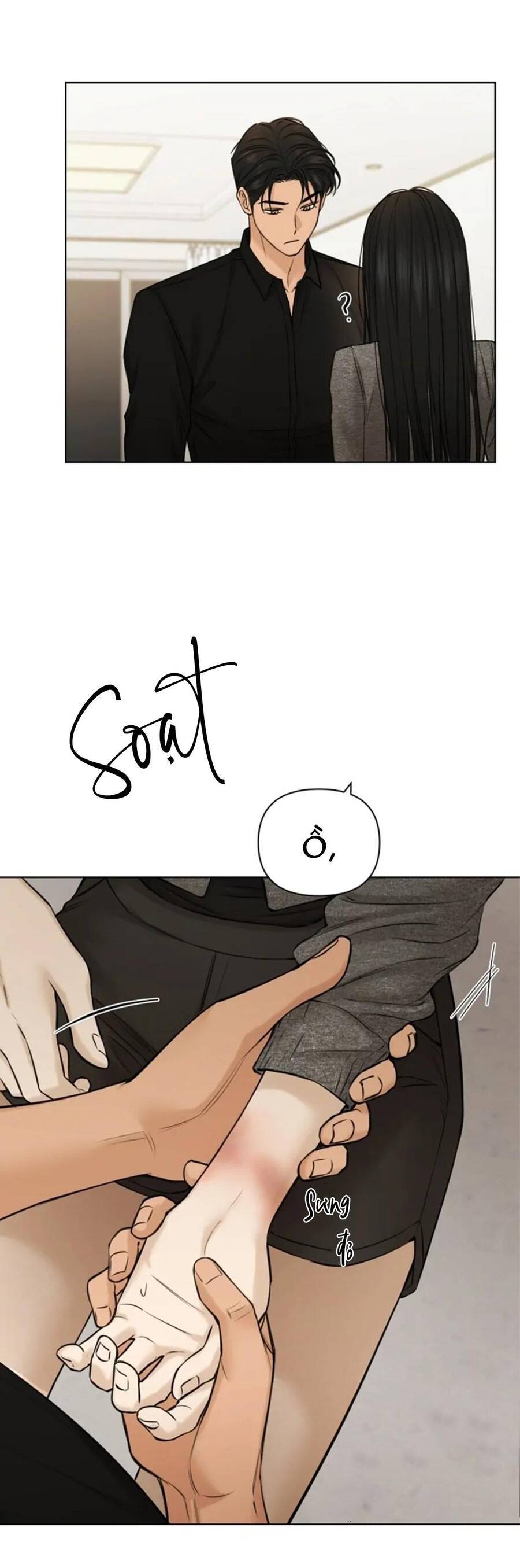 Bình Minh Chap 50 - Next Chap 51