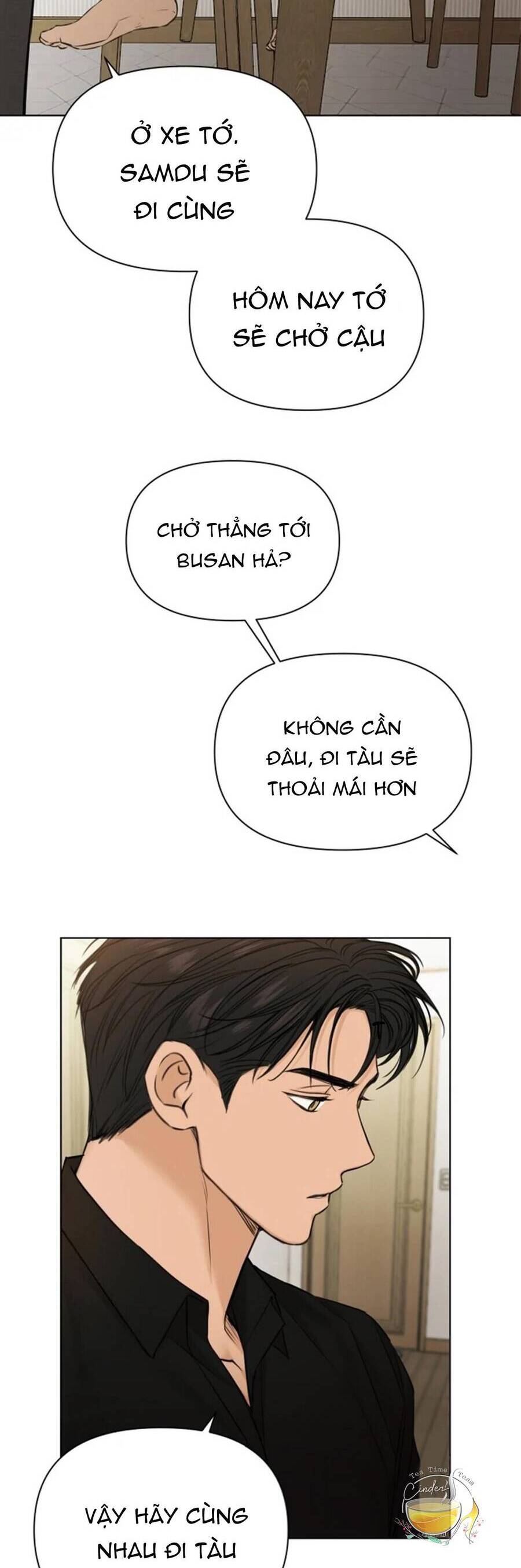 Bình Minh Chap 50 - Next Chap 51